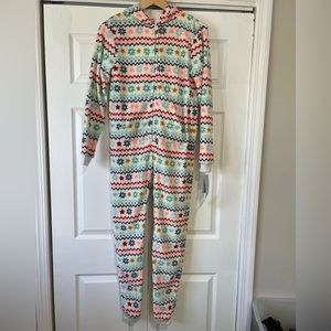 Cat & Jack multicolor girls XL onesie